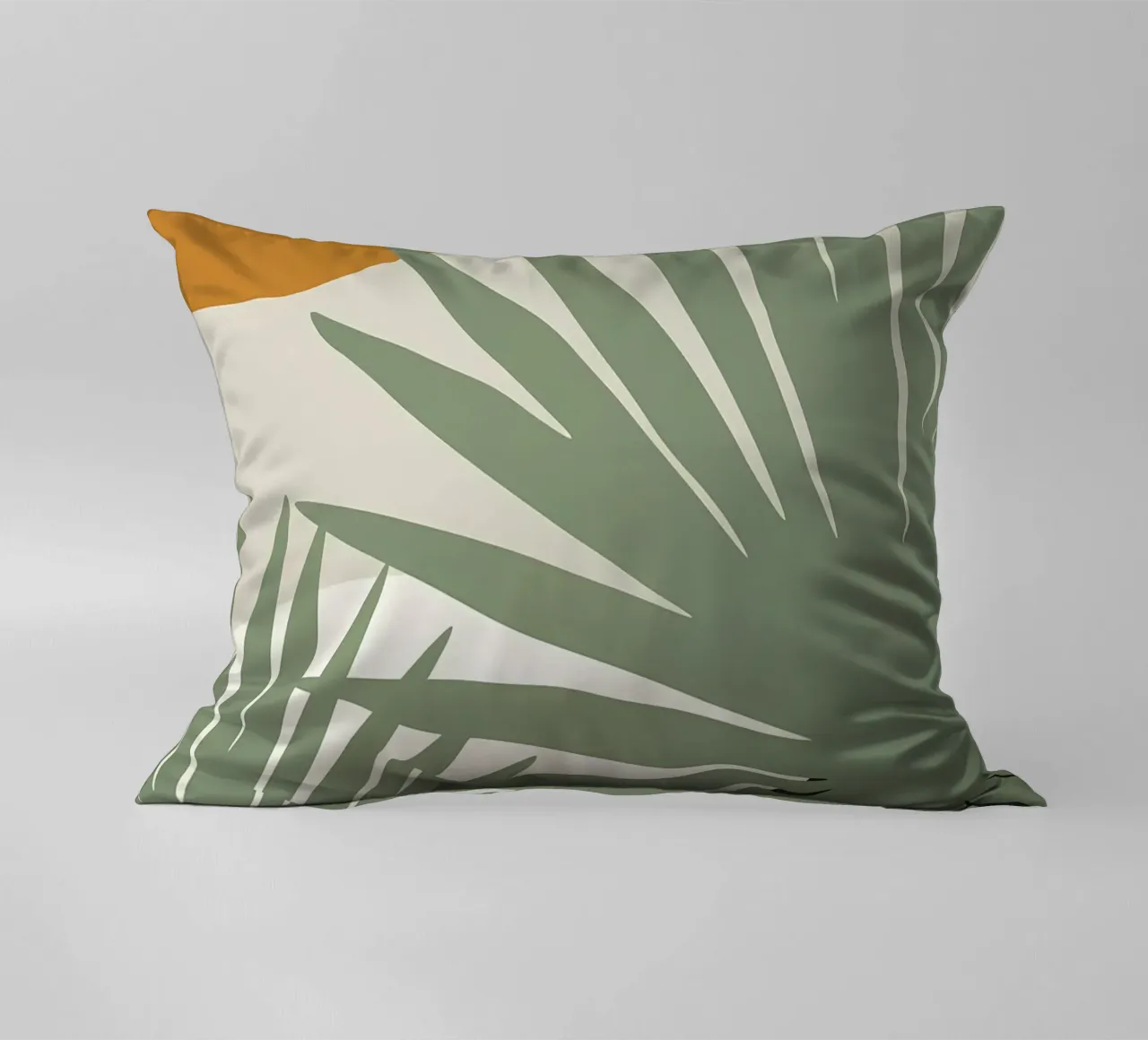 Minimalista floreale 38 cuscino da Rebecca Clark Wyrick