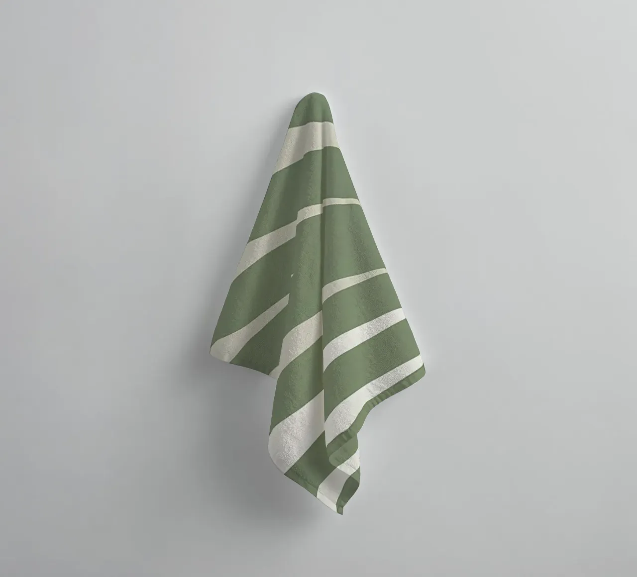 Minimalista floreale 38 asciugamano da bagno da Rebecca Clark Wyrick