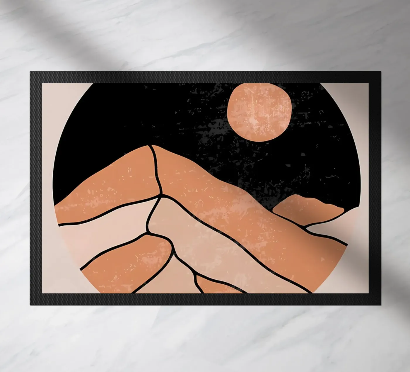 Montagna minima zerbino da James M Coyle