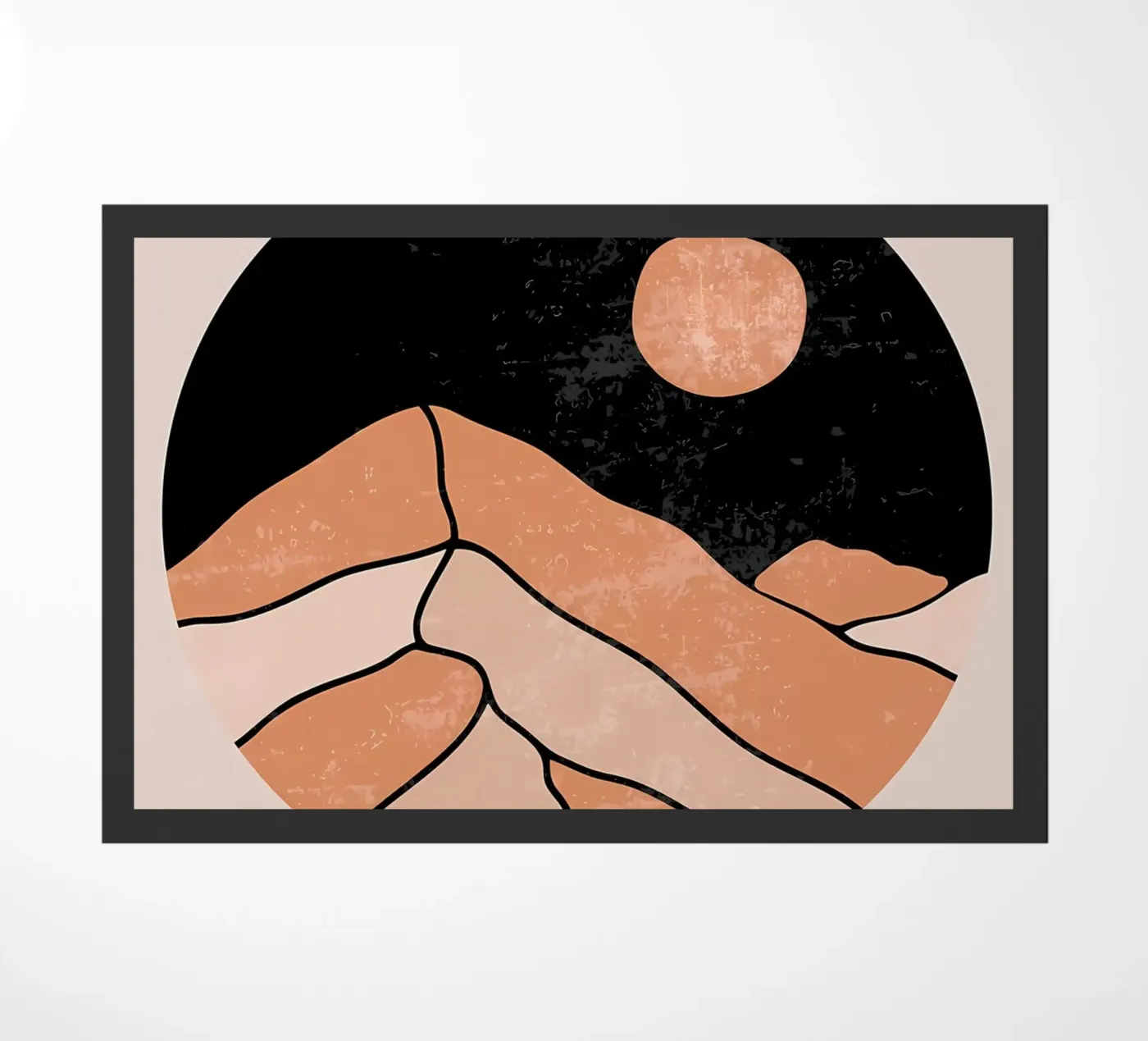 Montagna minima zerbino da James M Coyle