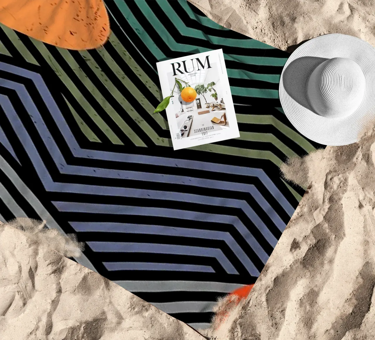 A Bear Geometry telo mare da James M Coyle