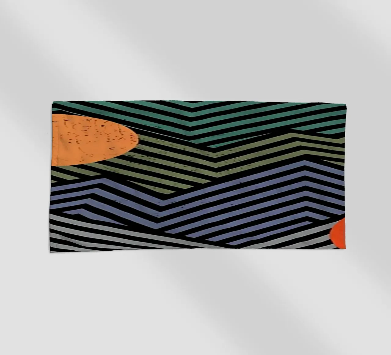 A Bear Geometry telo mare da James M Coyle