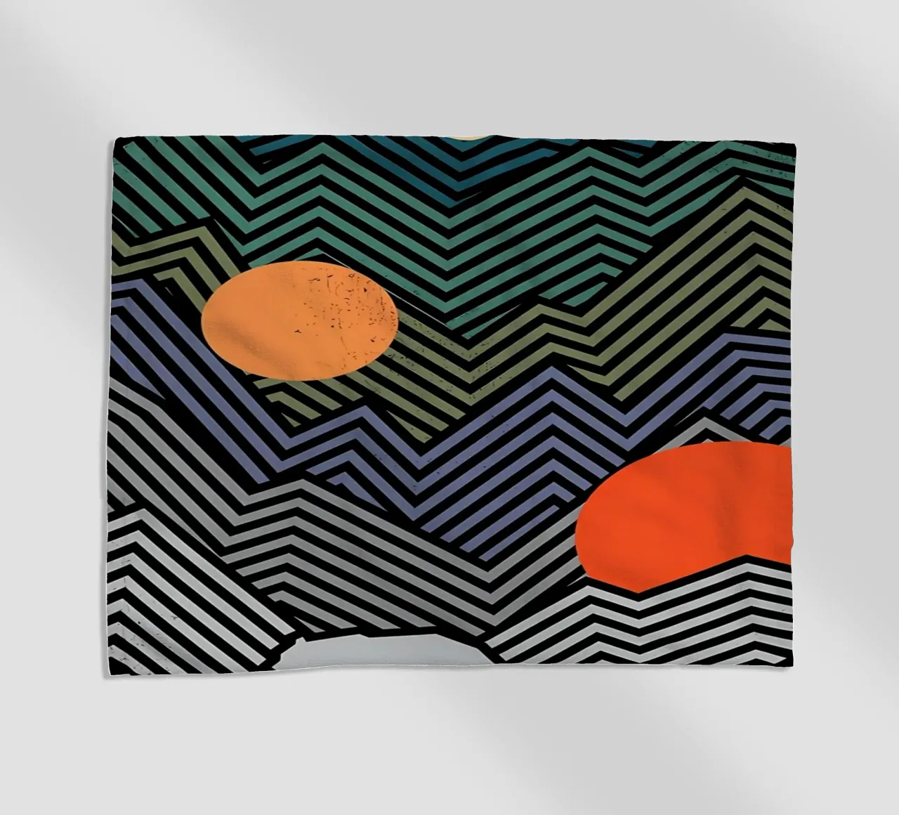 A Bear Geometry telo mare da James M Coyle