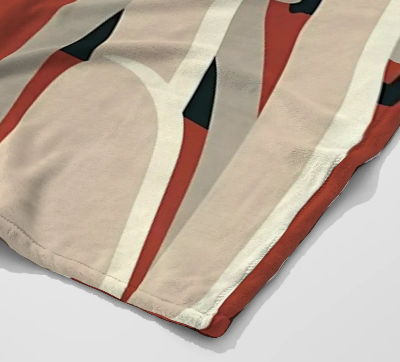 Fietsen fleecedeken van Albert S Jacob