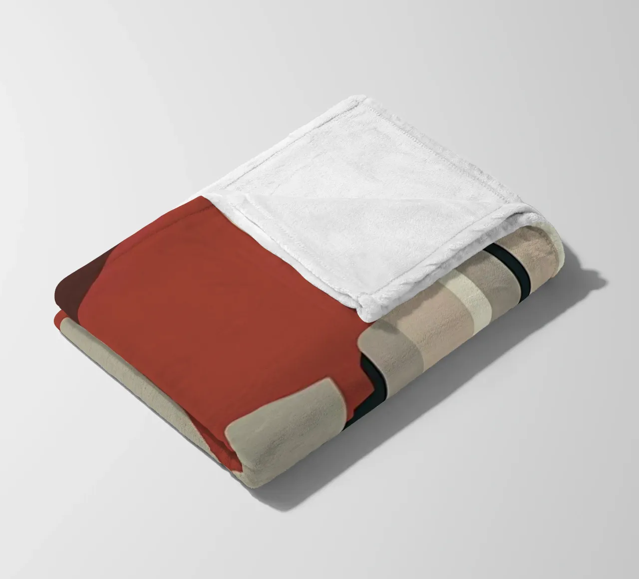 Fietsen fleecedeken van Albert S Jacob