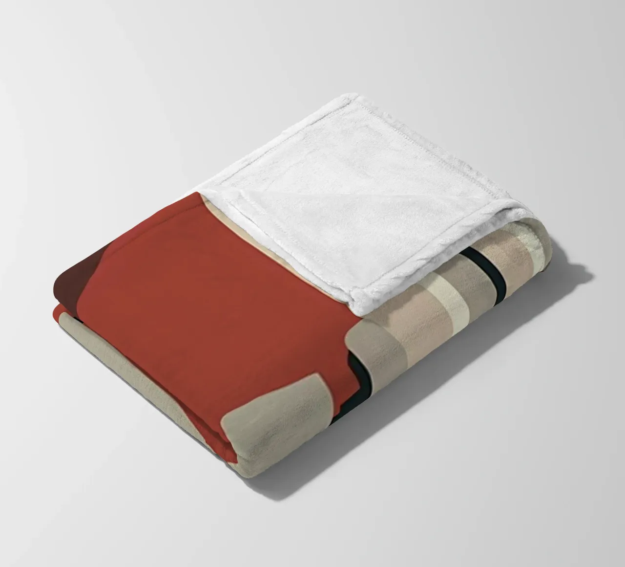 Ciclismo coperta in pile da Albert S Jacob