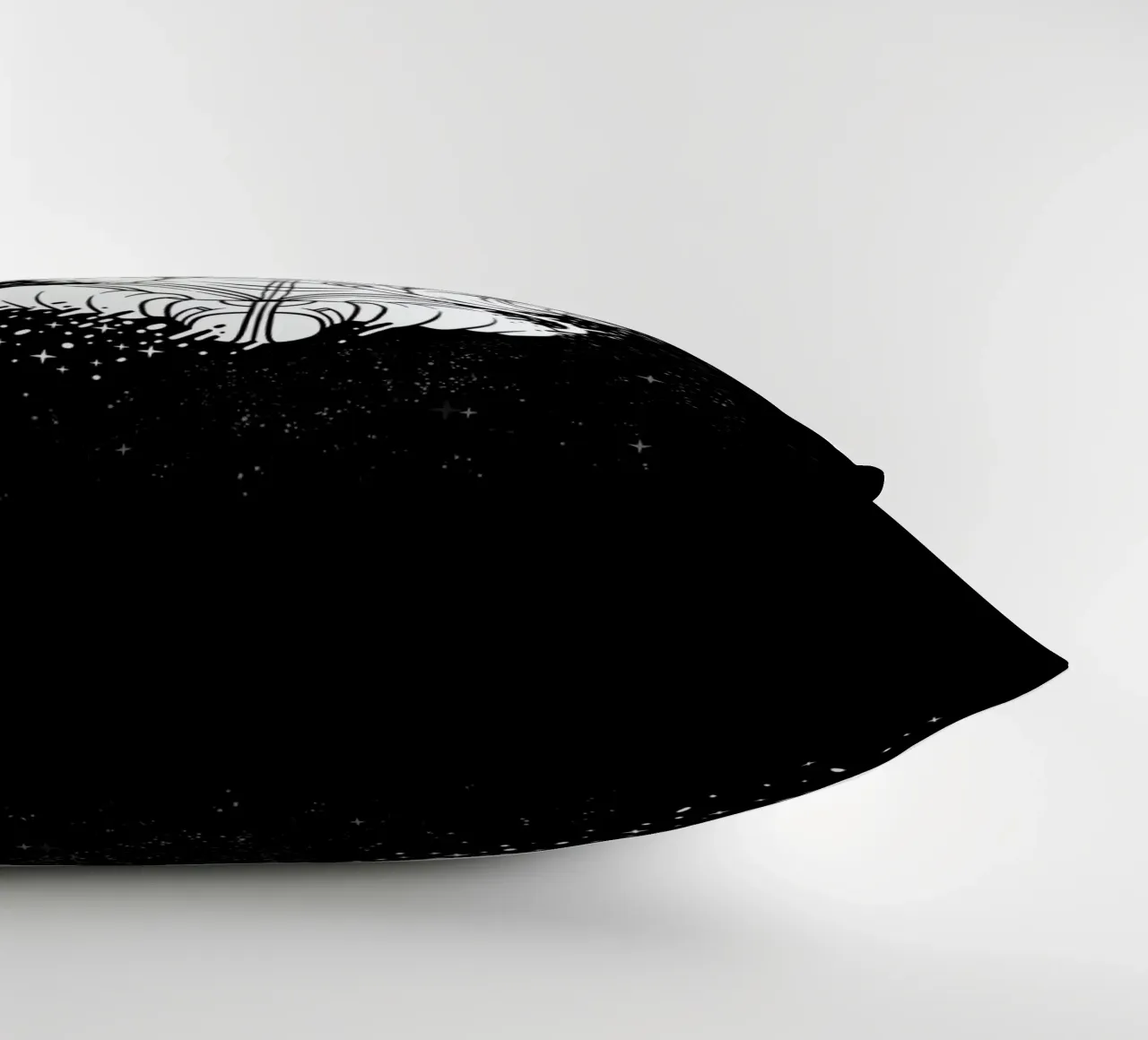 Becoming One With The Universe cuscino da Tobe Fonseca