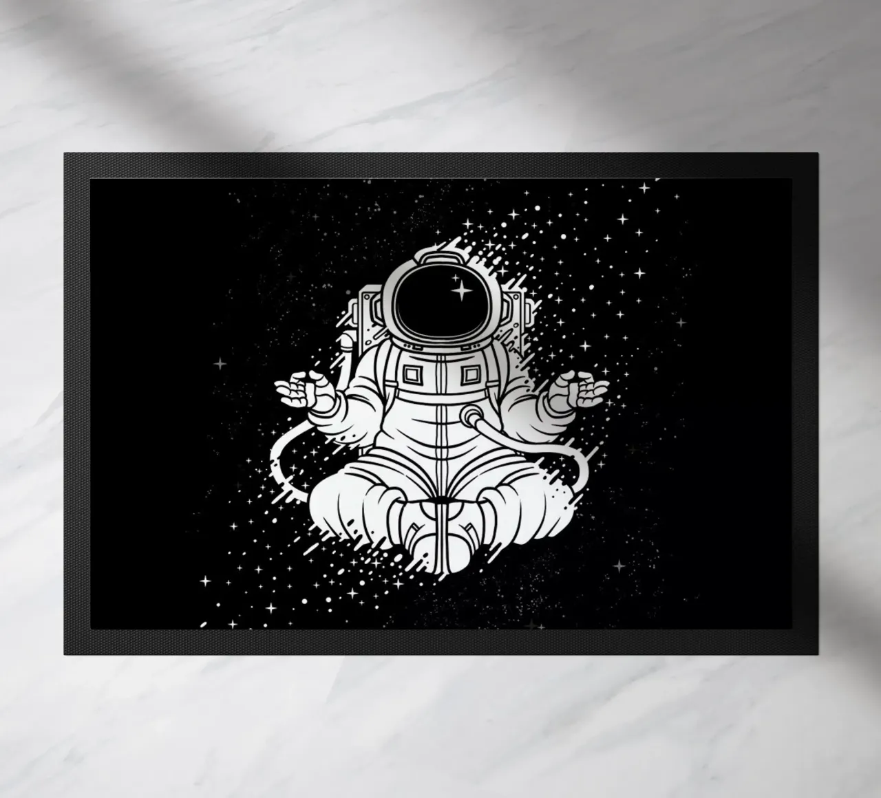 Becoming One With The Universe zerbino da Tobe Fonseca