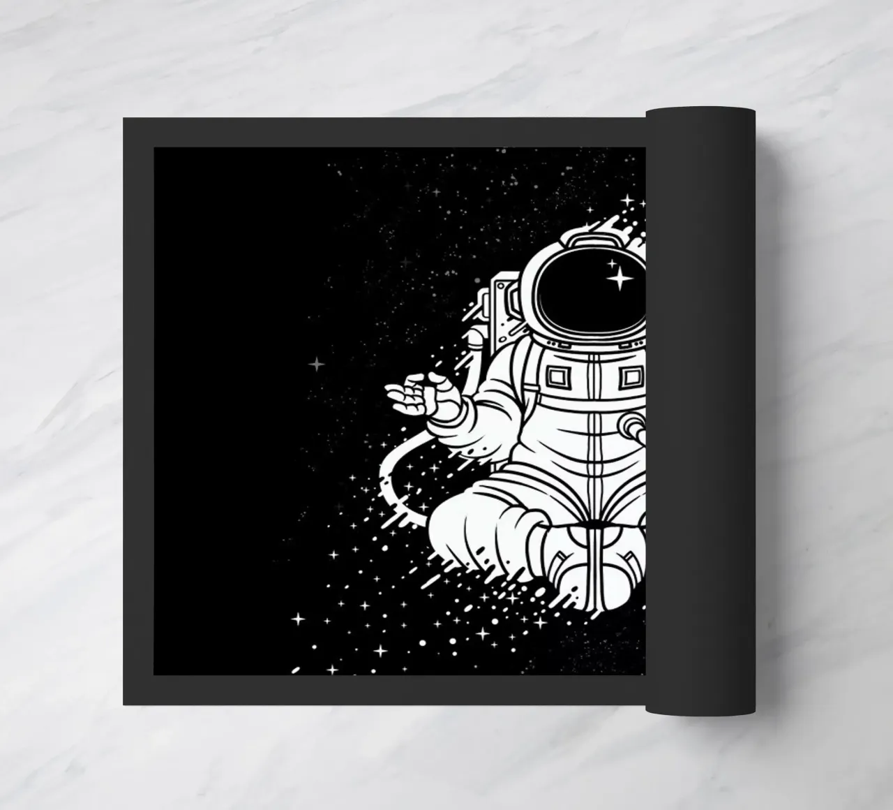 Becoming One With The Universe zerbino da Tobe Fonseca