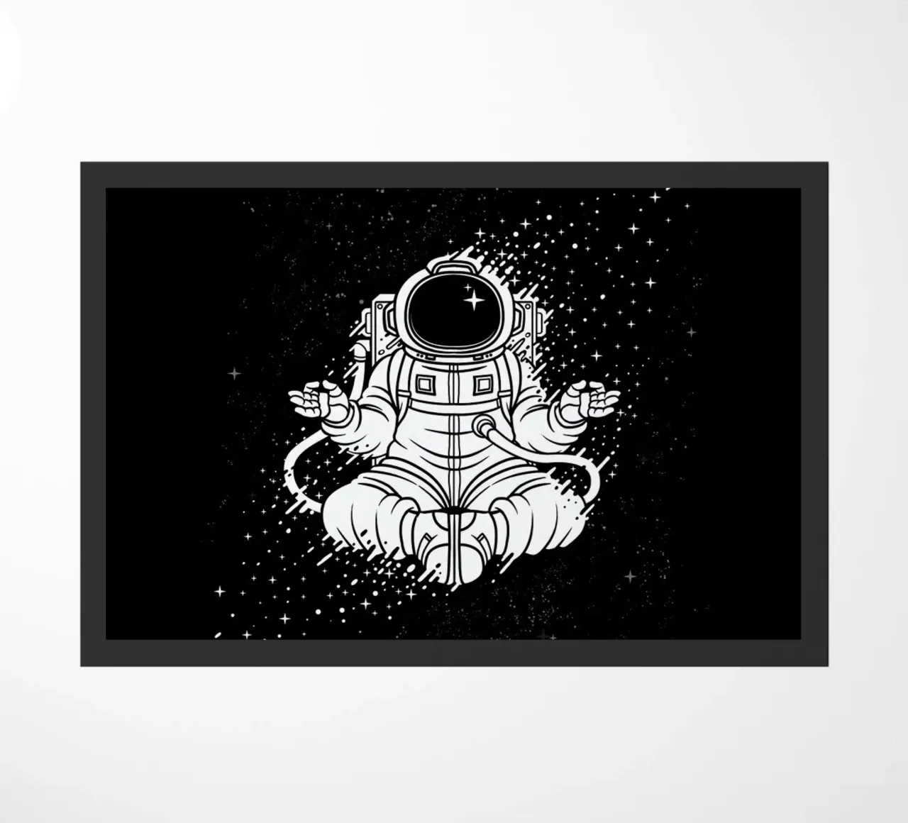 Becoming One With The Universe zerbino da Tobe Fonseca