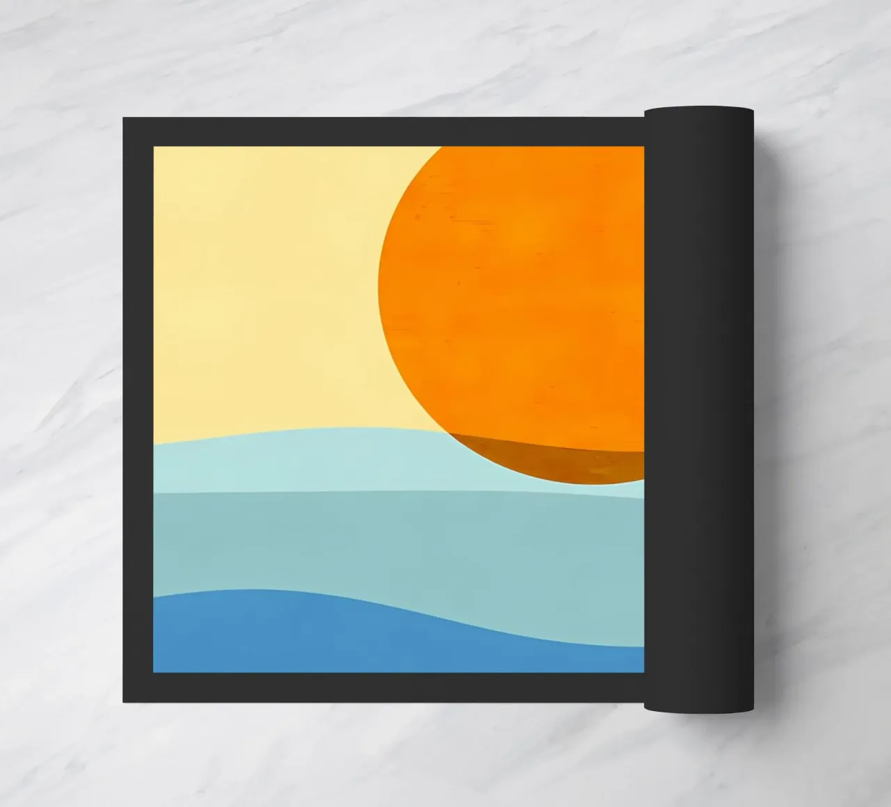 Spiaggia tropicale 2 zerbino da James M Coyle
