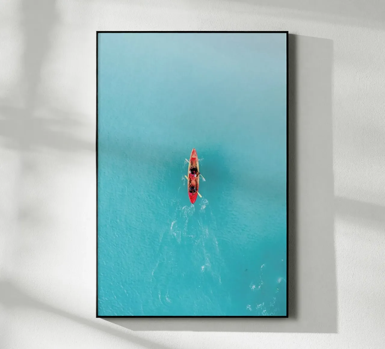 Blue Ocean plexiglass da METROPOLIS