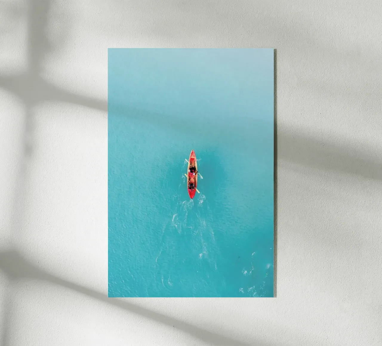 Blue Ocean plexiglass da METROPOLIS