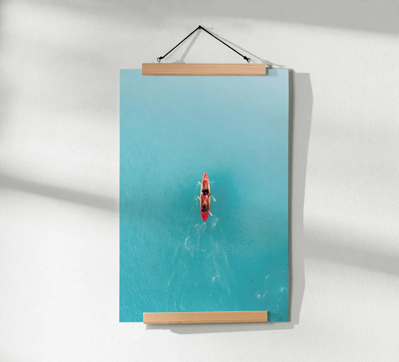 Blue Ocean poster da METROPOLIS