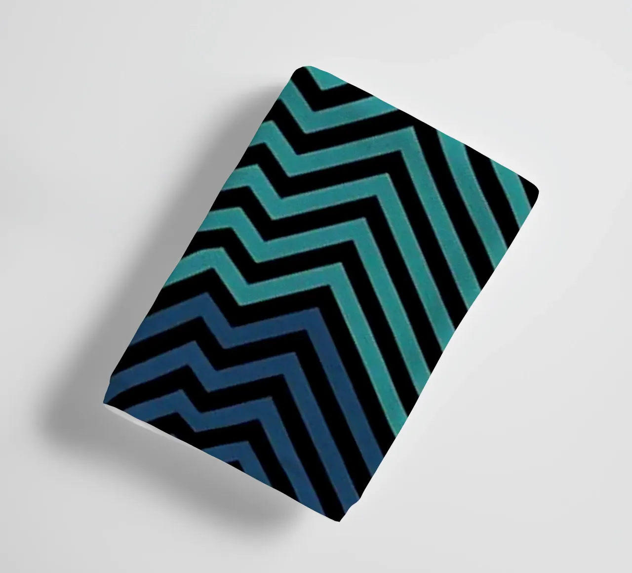 Nature pattern towel by James M Coyle