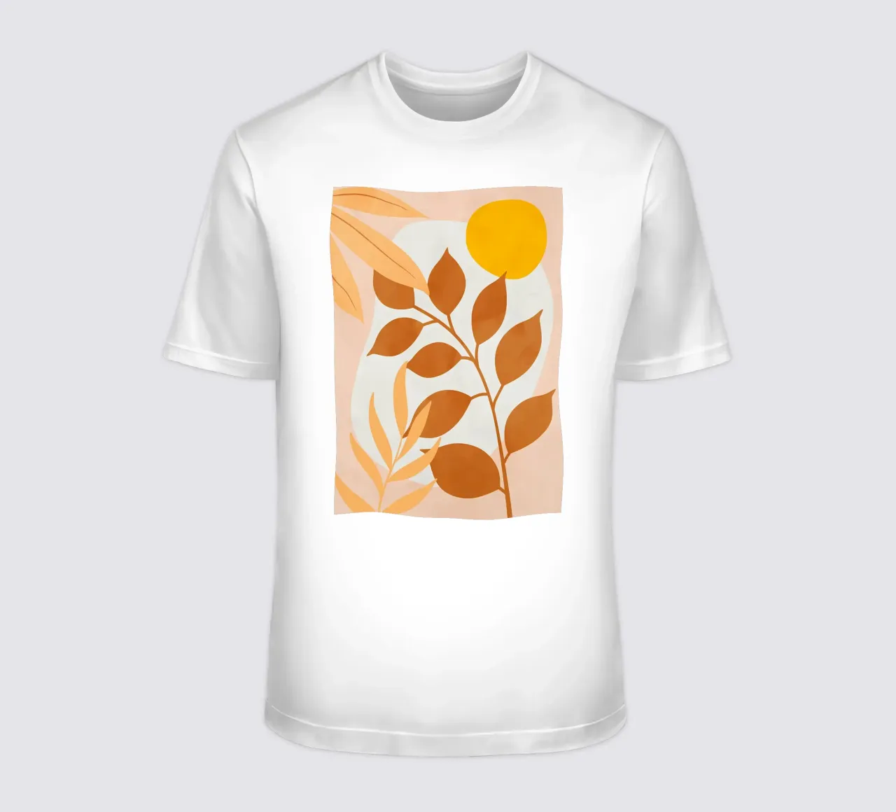 TROPISCHE BOTANIK 83A2 T-Shirt von Rebecca Clark Wyrick