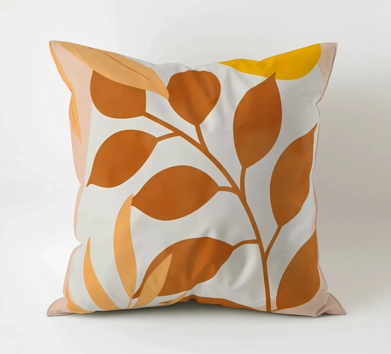 BOTANICA TROPICALE 83A2 cuscino da Rebecca Clark Wyrick