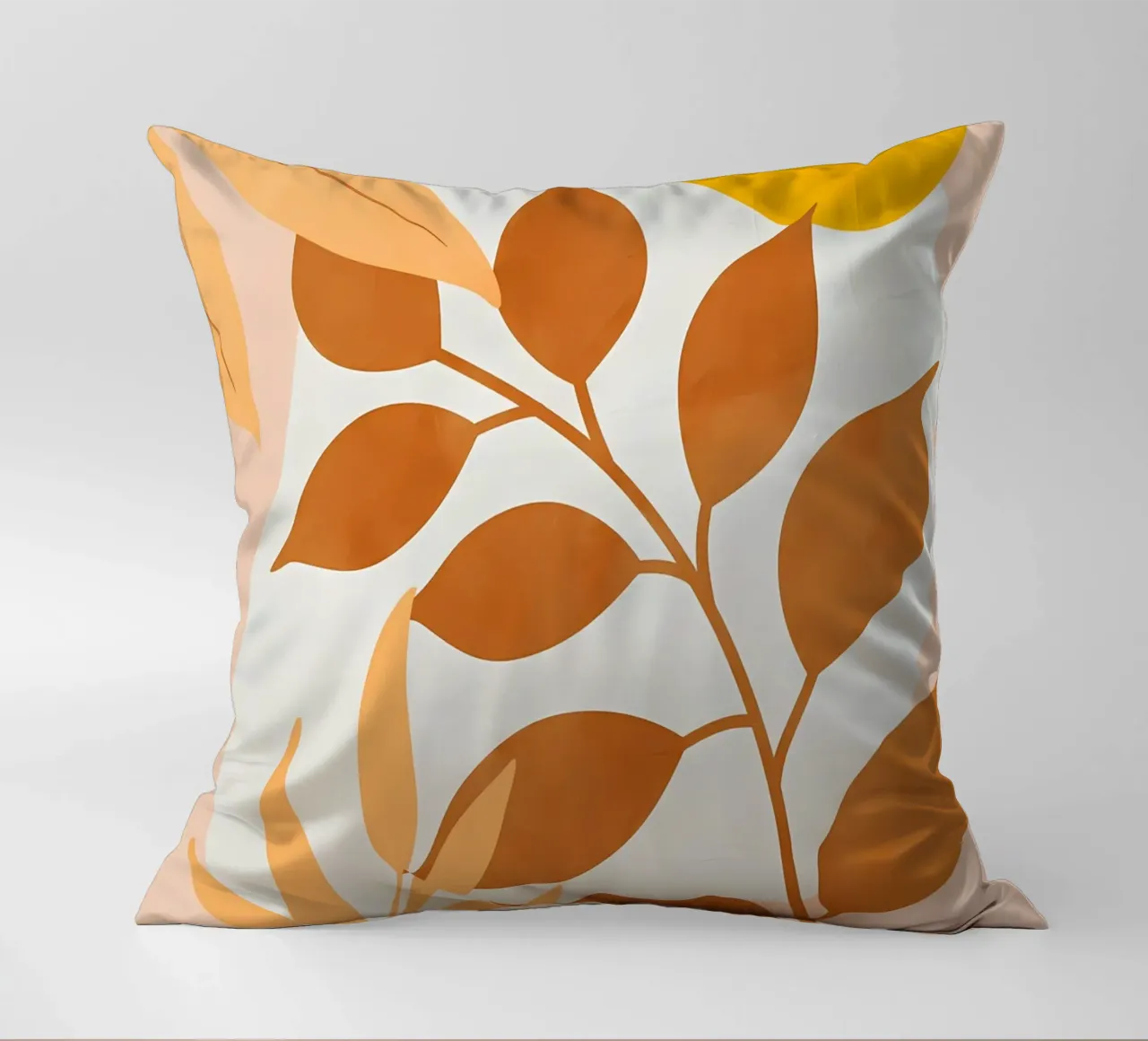 BOTANICA TROPICALE 83A2 cuscino da Rebecca Clark Wyrick
