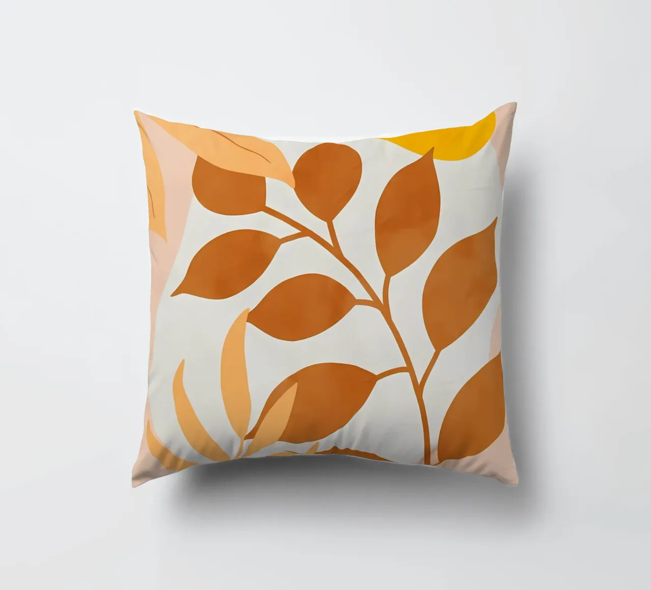BOTANICA TROPICALE 83A2 cuscino da Rebecca Clark Wyrick