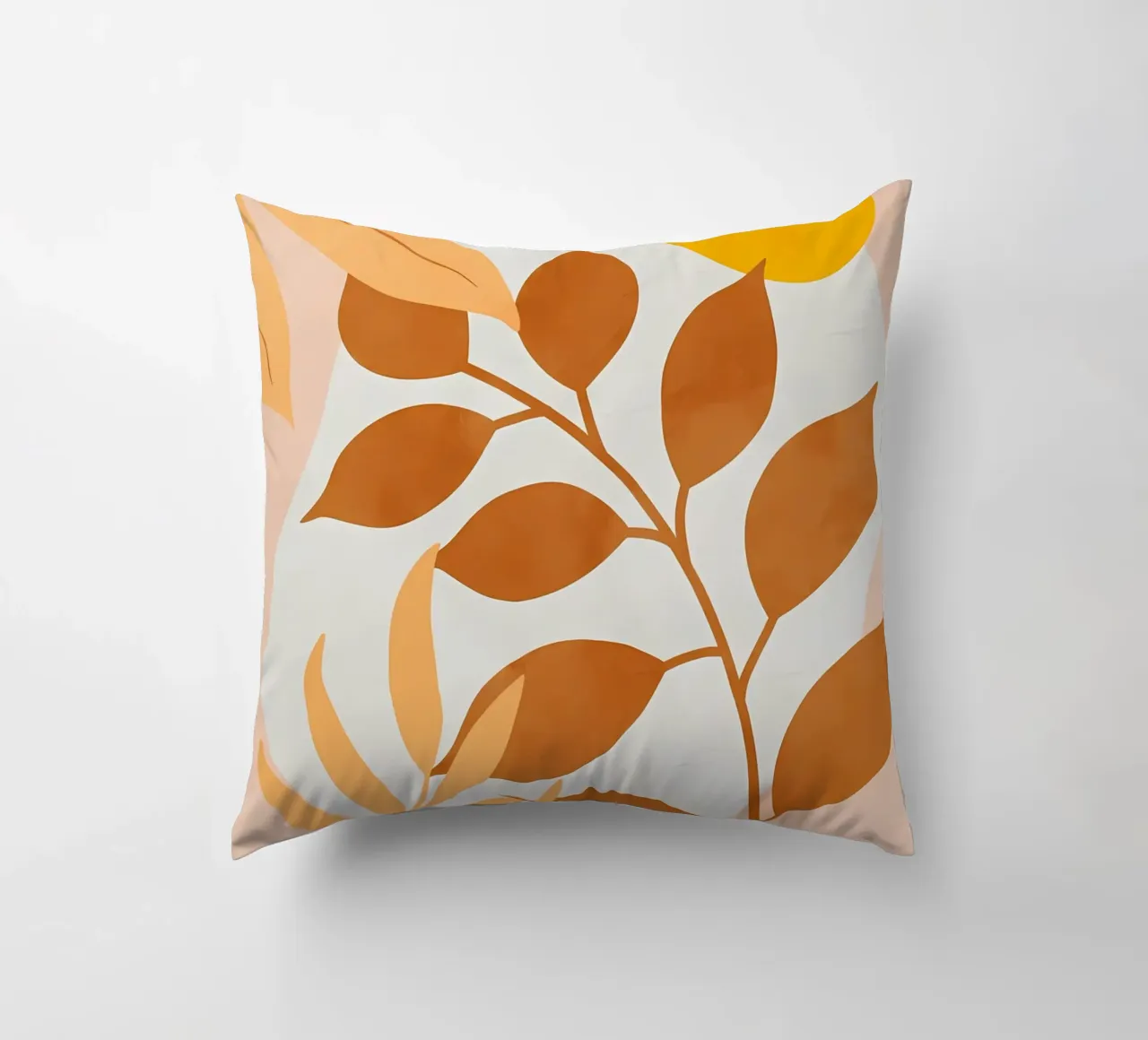BOTANICA TROPICALE 83A2 cuscino da Rebecca Clark Wyrick