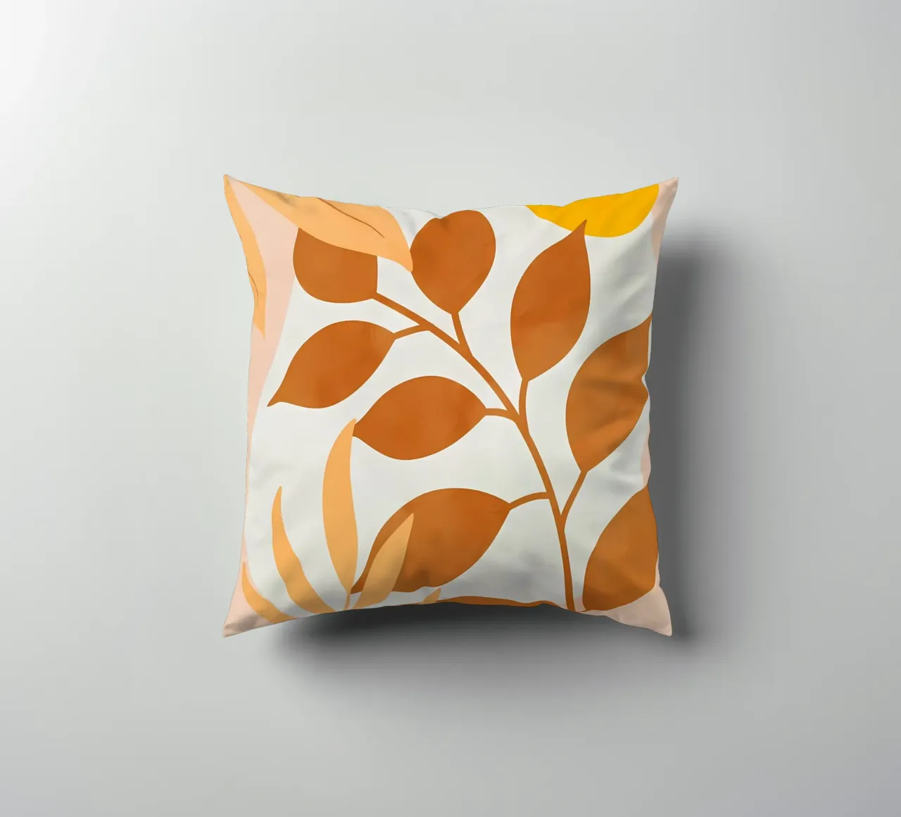 BOTANICA TROPICALE 83A2 cuscino da Rebecca Clark Wyrick