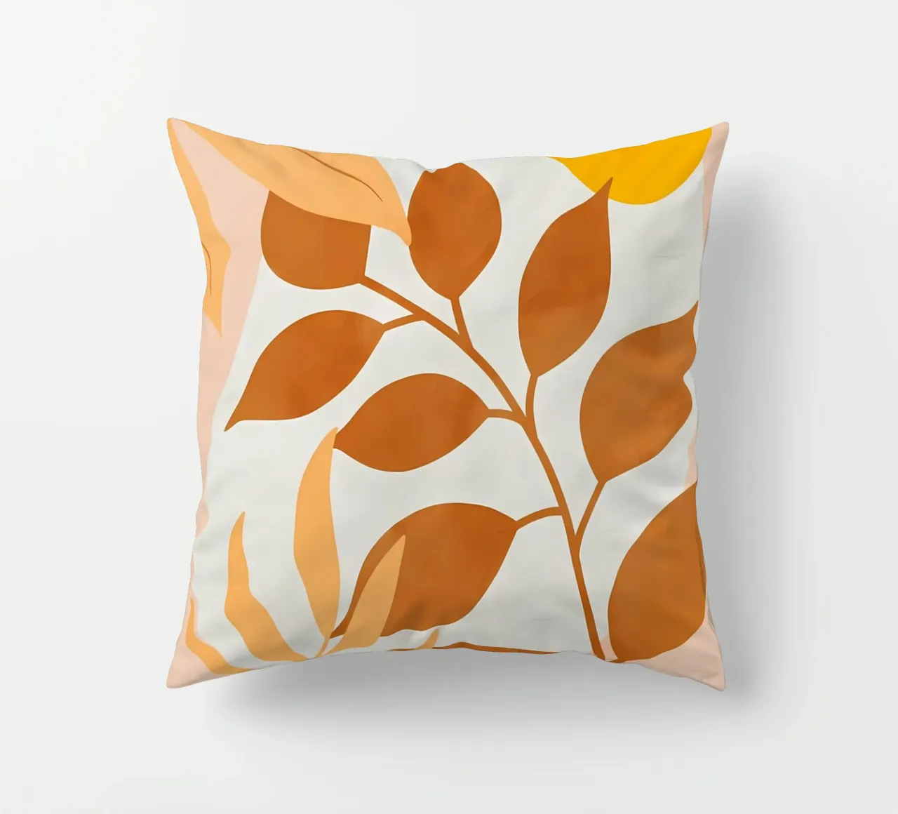 BOTANICA TROPICALE 83A2 cuscino da Rebecca Clark Wyrick