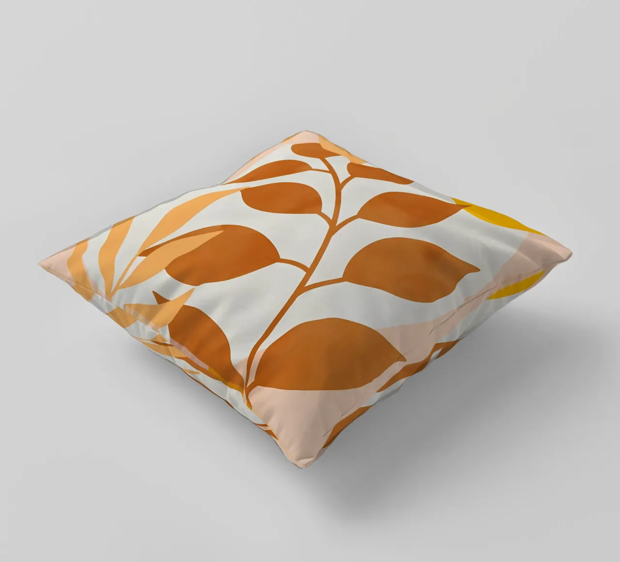 BOTANICA TROPICALE 83A2 cuscino da Rebecca Clark Wyrick