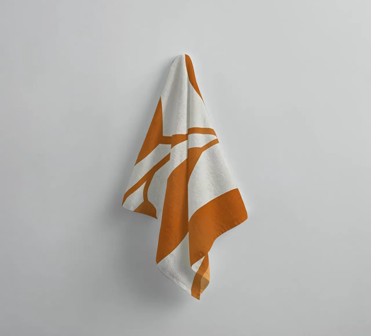 TROPICAL BOTANIC 83A2 towel by Rebecca Clark Wyrick