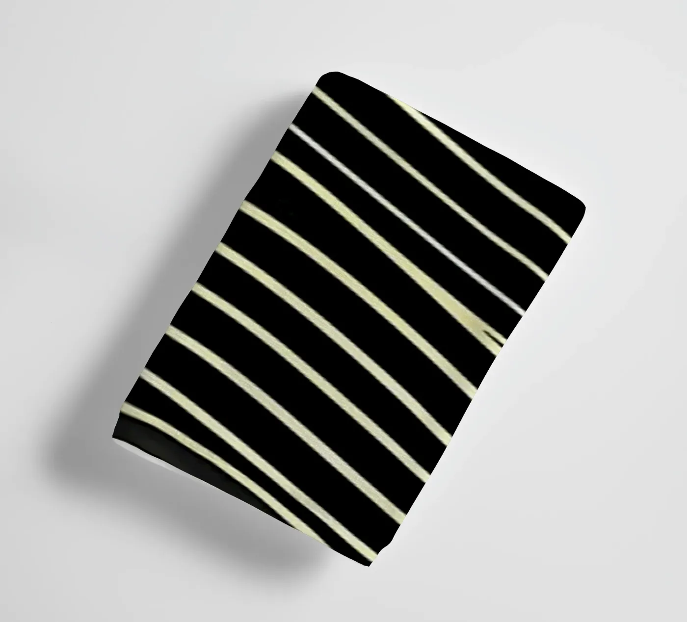 Sunset Waves towel by James M Coyle