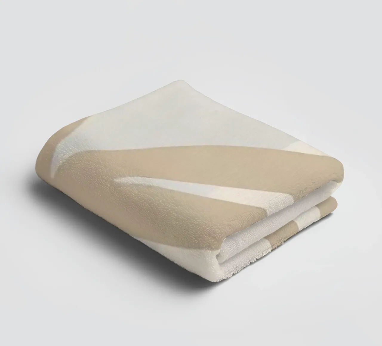 Tropical botanical 27B towel by Rebecca Clark Wyrick