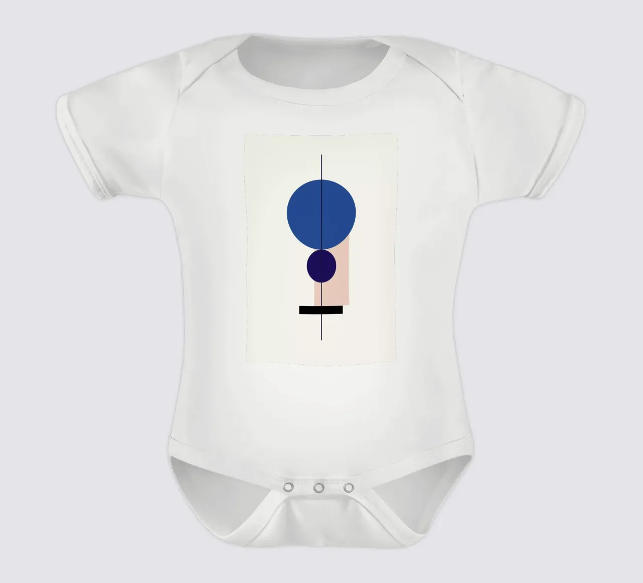 Equilibrium body bébé de Pure