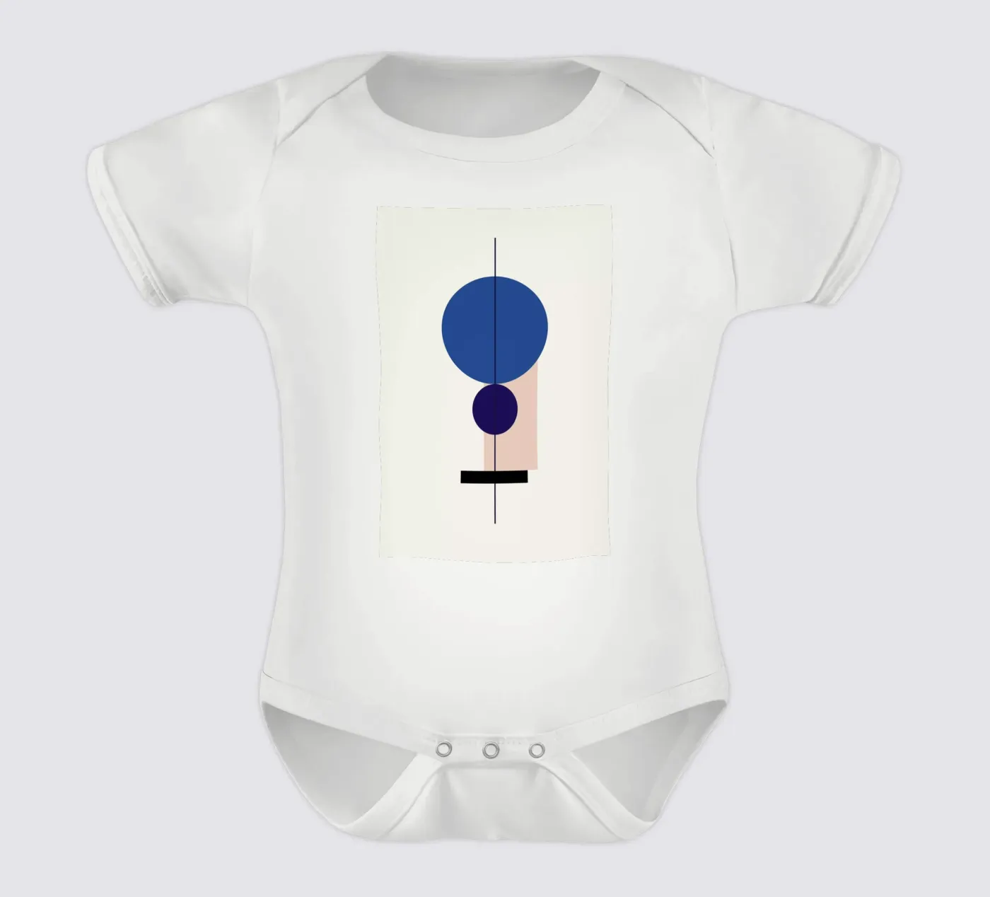 Equilibrium body bébé de Pure