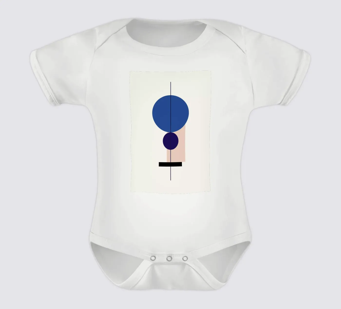 Equilibrium body bébé de Pure