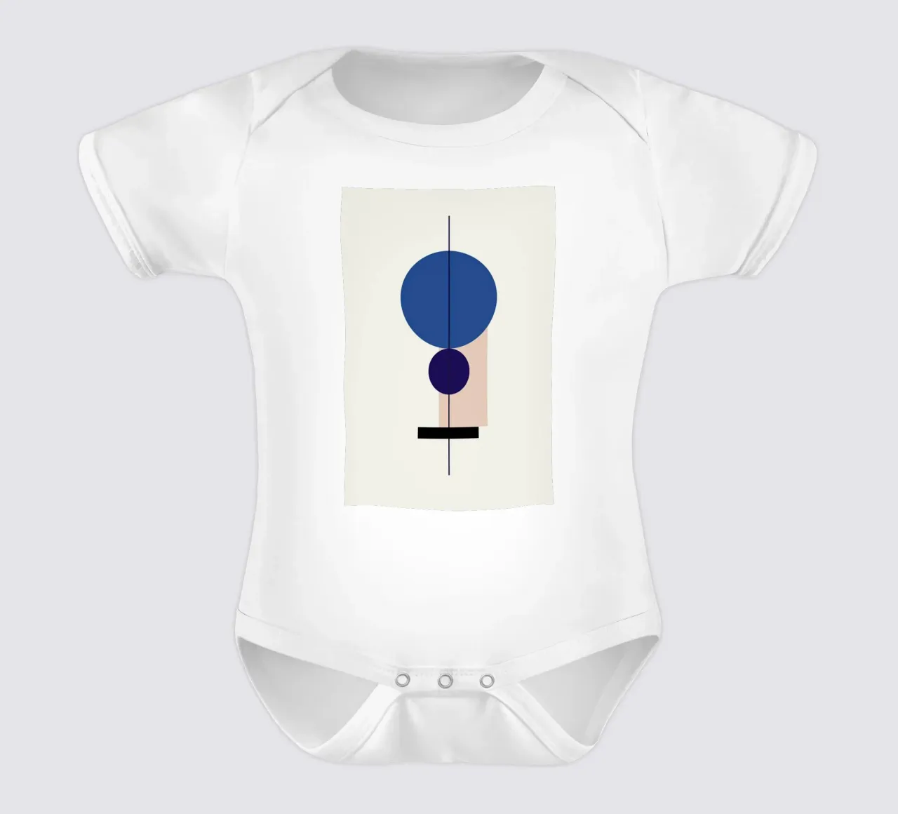 Equilibrium body bébé de Pure