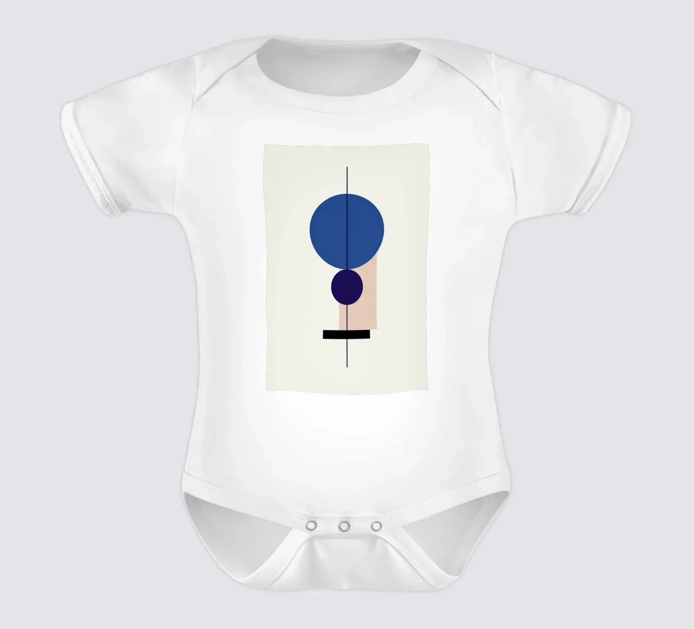 Equilibrium body bébé de Pure