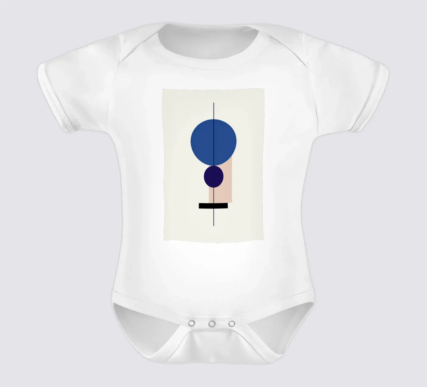 Equilibrium body bébé de Pure