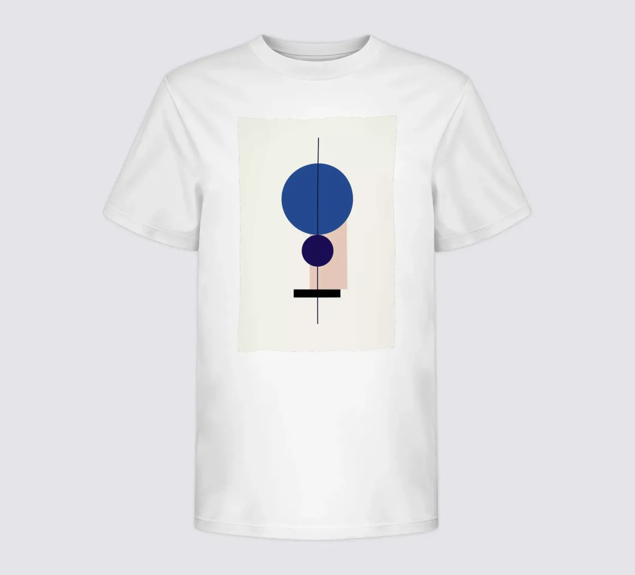Equilibrium t-shirt bambini da Pure