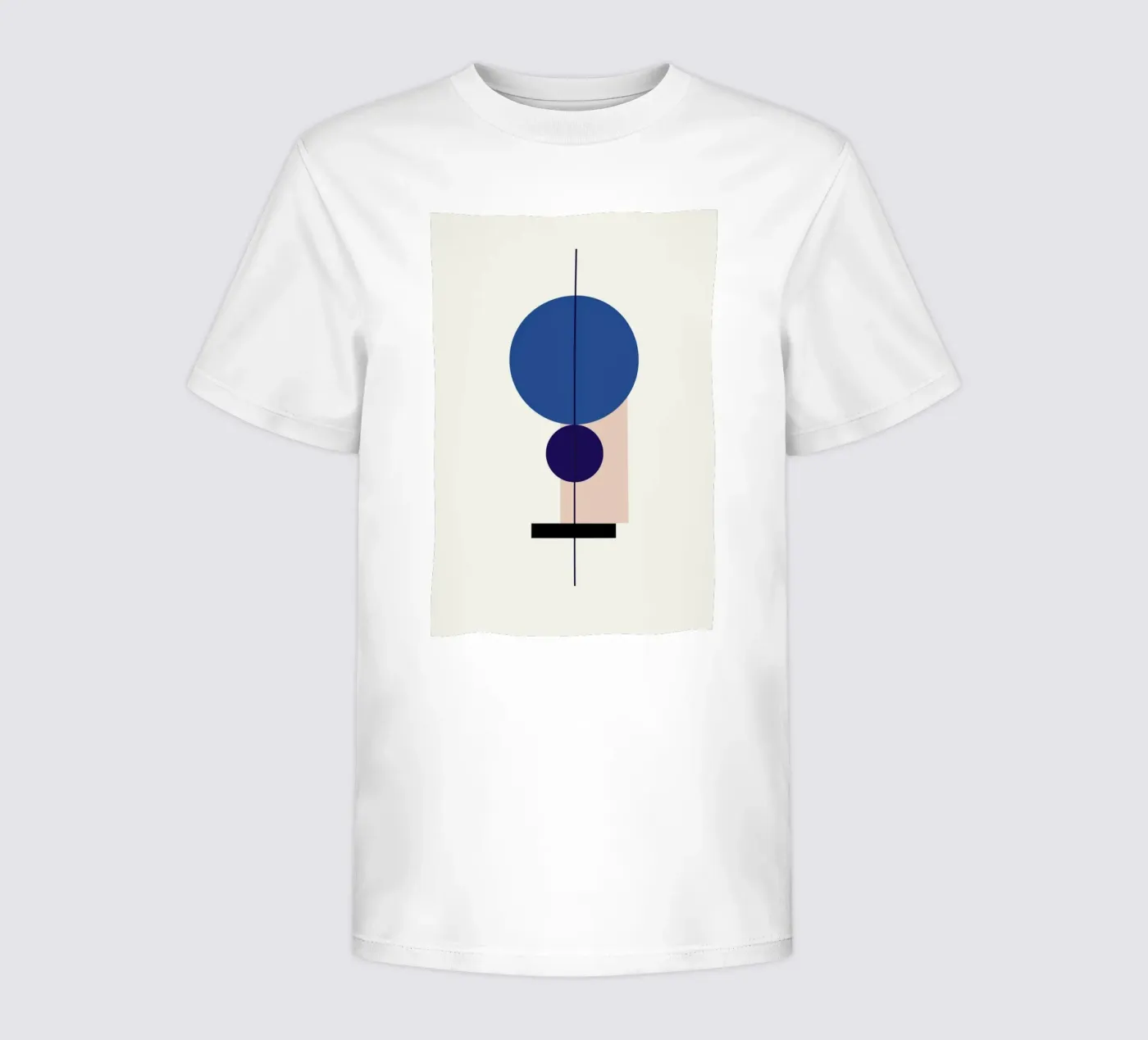 Equilibrium kinder t-shirt van Pure