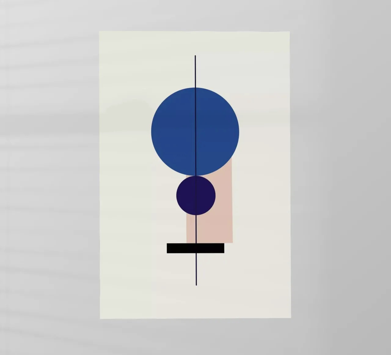 Equilibrium pellicola backlit da Pure