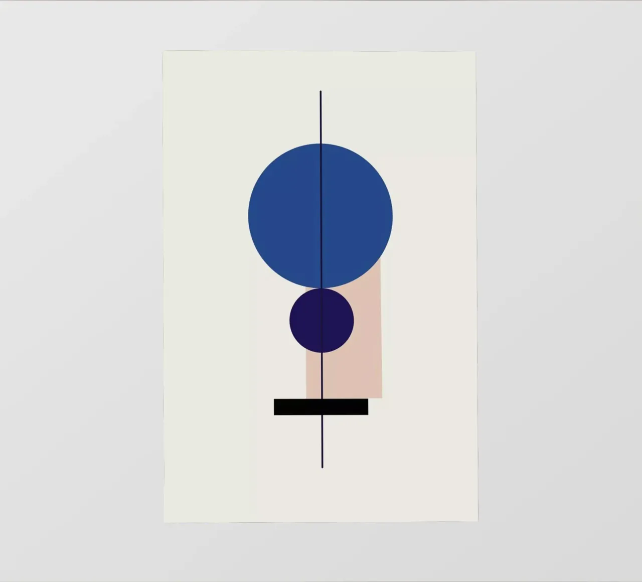 Equilibrium pellicola backlit da Pure