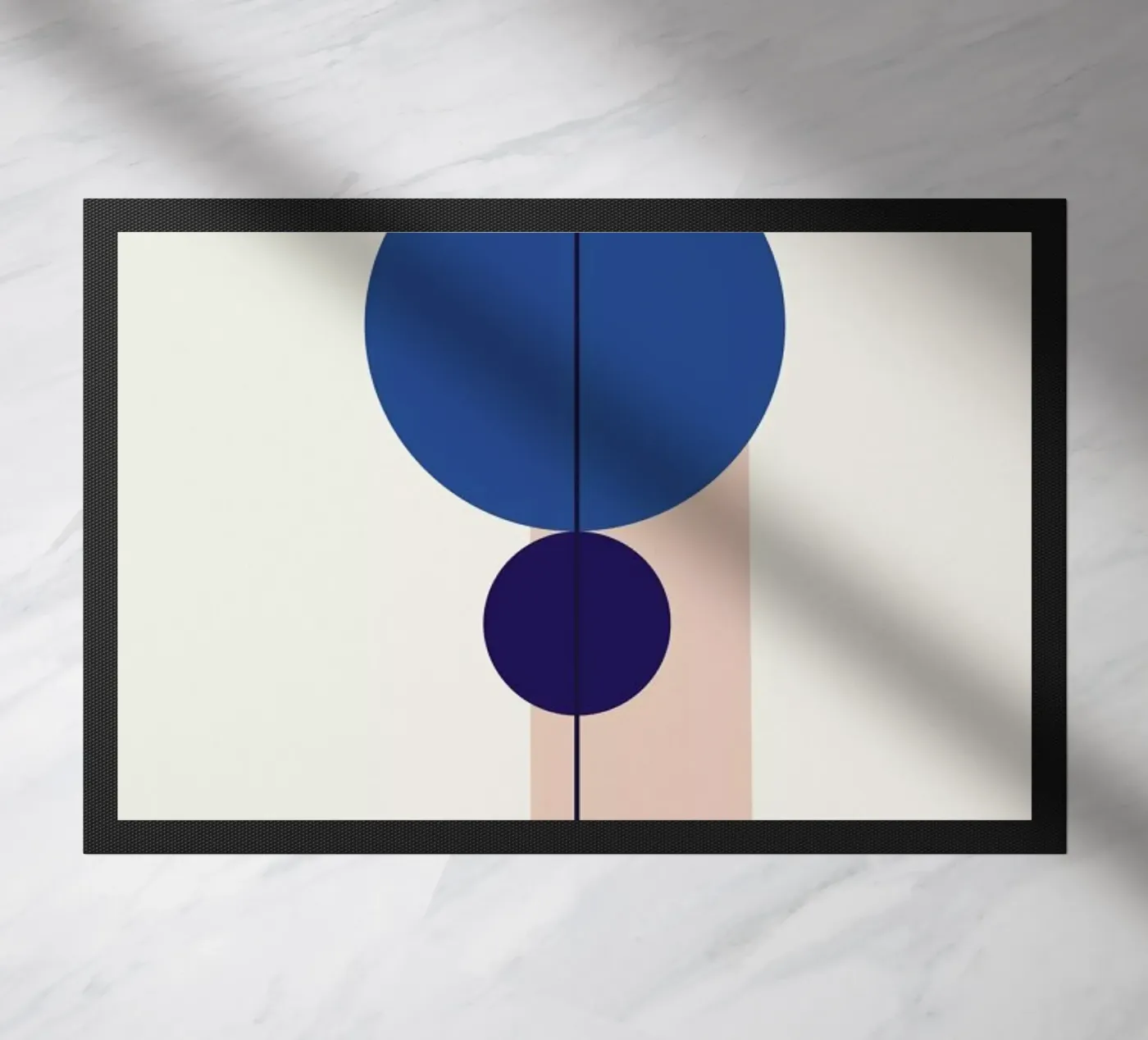 Equilibrium Fußmatte von Pure