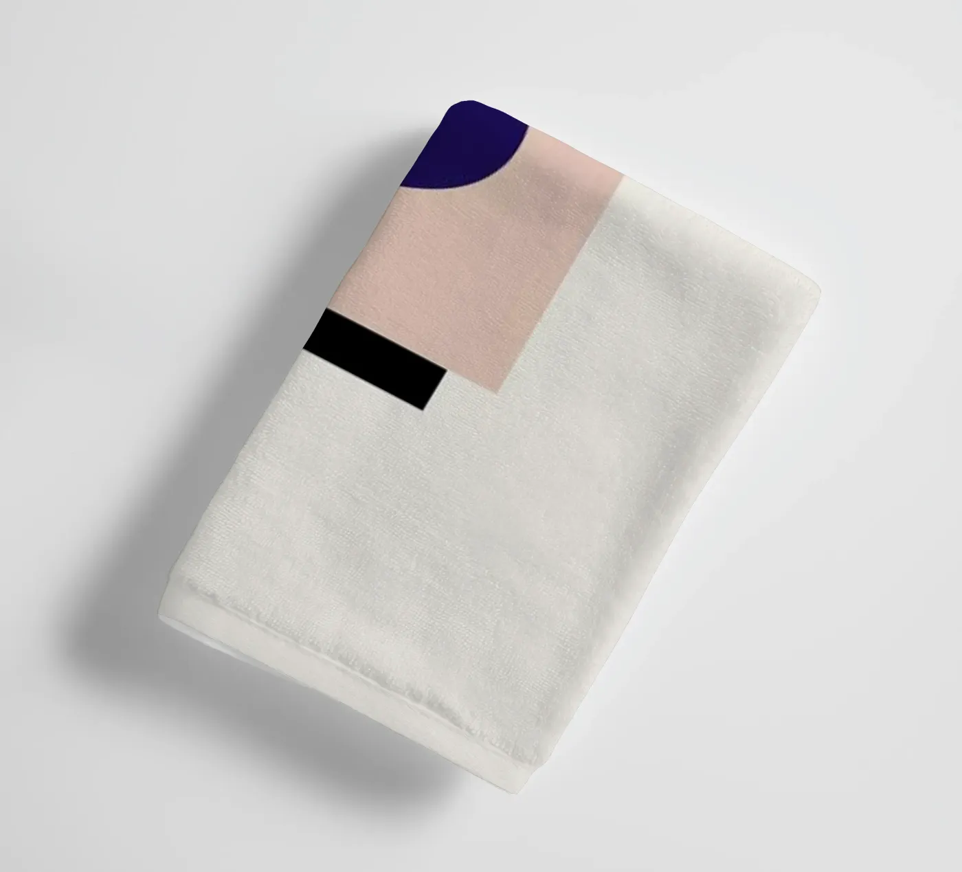 Equilibrium badhanddoek van Pure