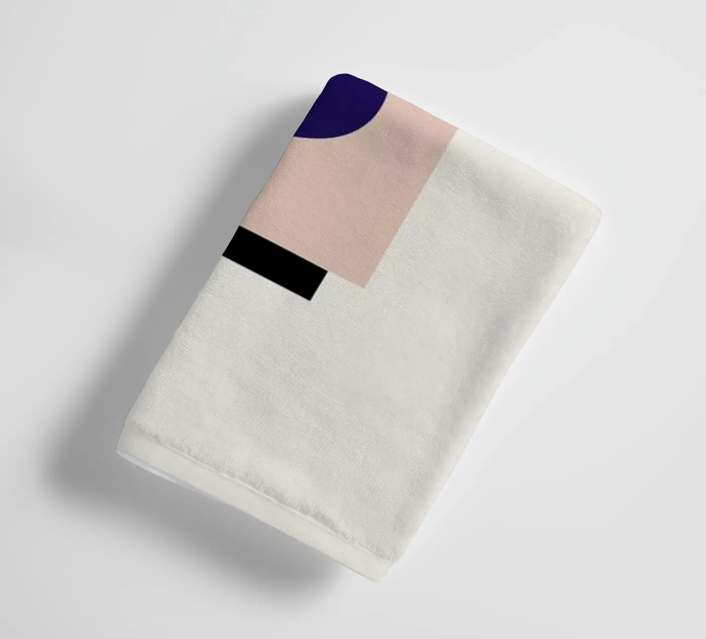 Equilibrium badhanddoek van Pure