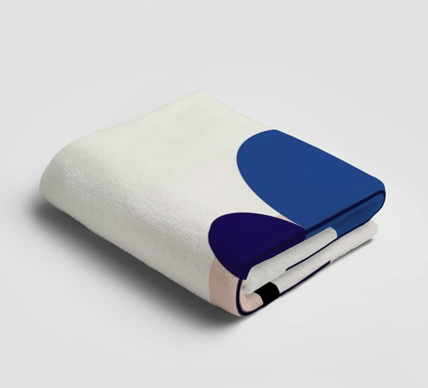 Equilibrium badhanddoek van Pure