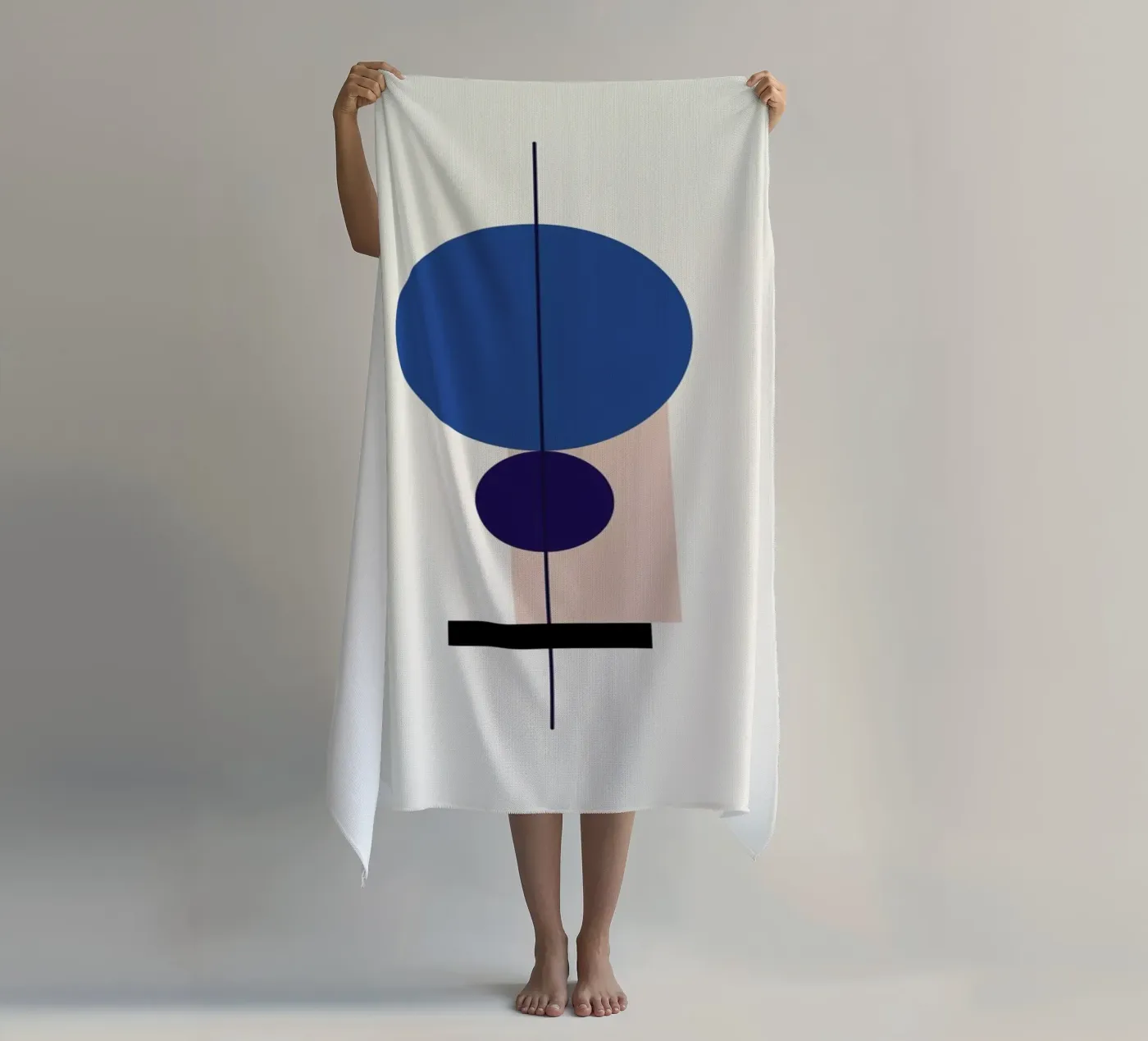 Equilibrium serviette de plage de Pure