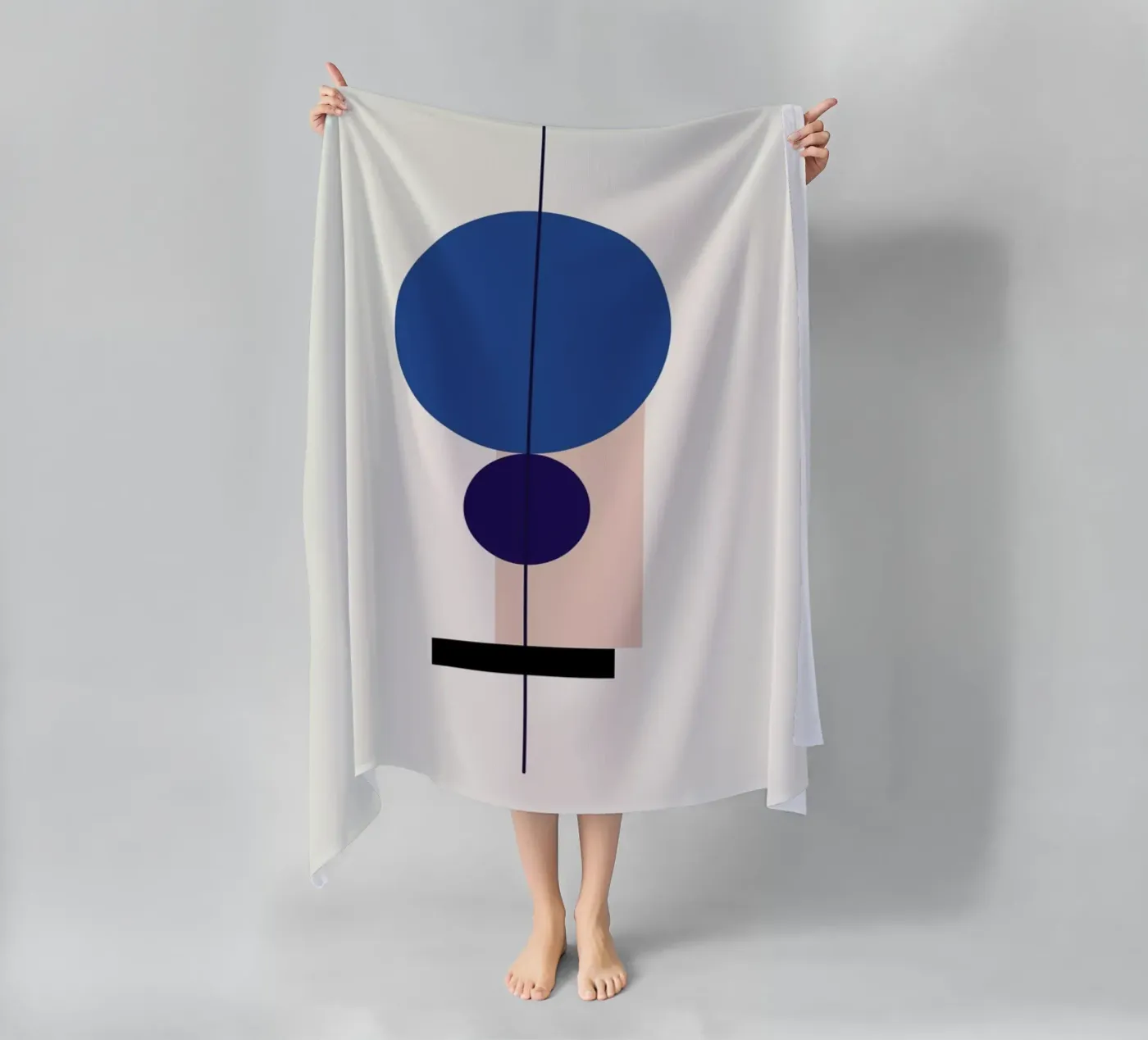 Equilibrium serviette de plage de Pure