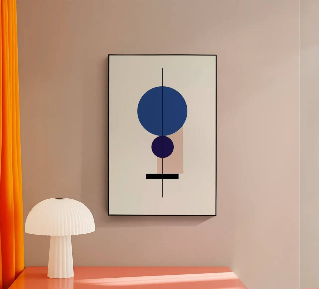 Equilibrium plexiglass da Pure