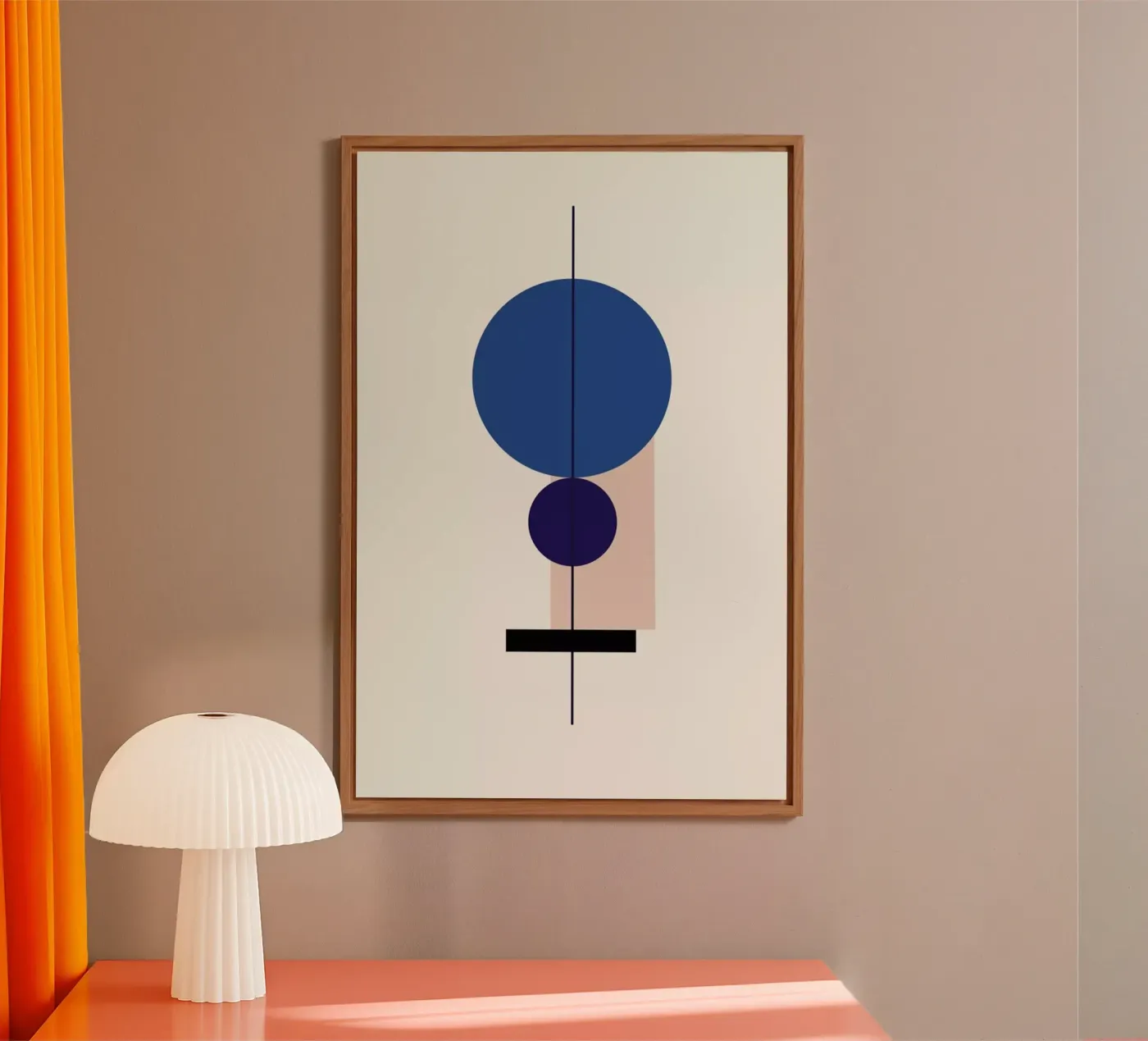 Equilibrium forex plate by Pure