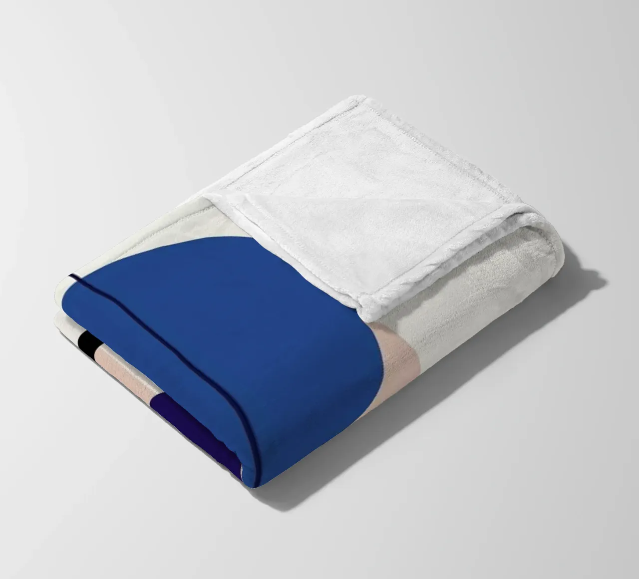 Equilibrium fleecedeken van Pure