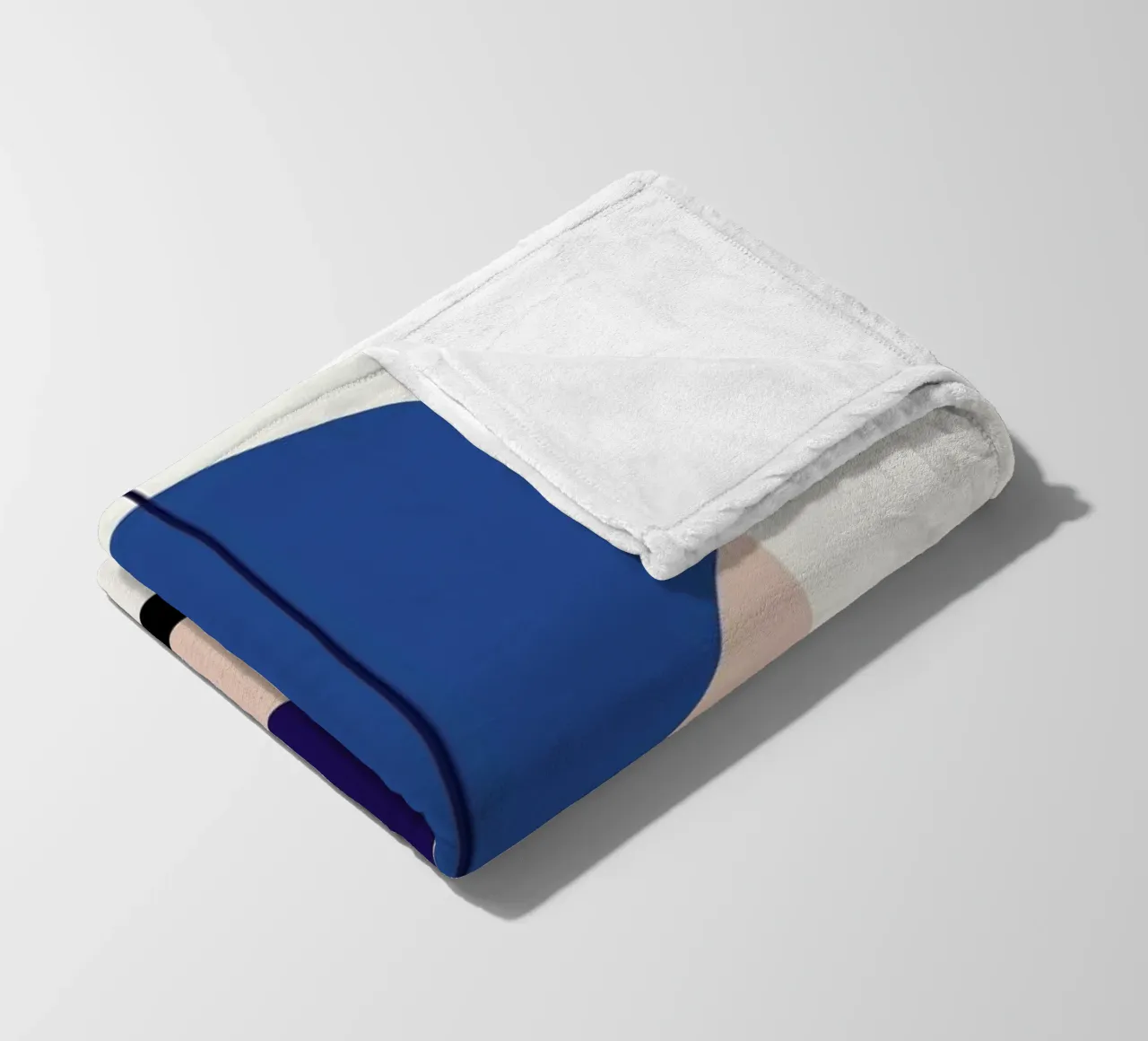 Equilibrium fleecedeken van Pure